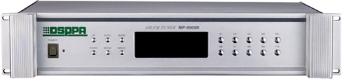 MP9908R AM/FM调谐器